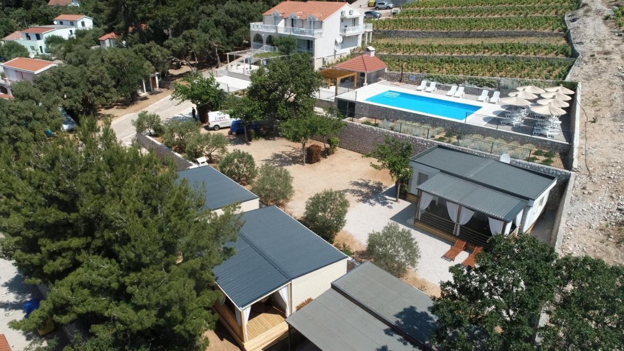 Hotel Larisa Orebić Exterior foto